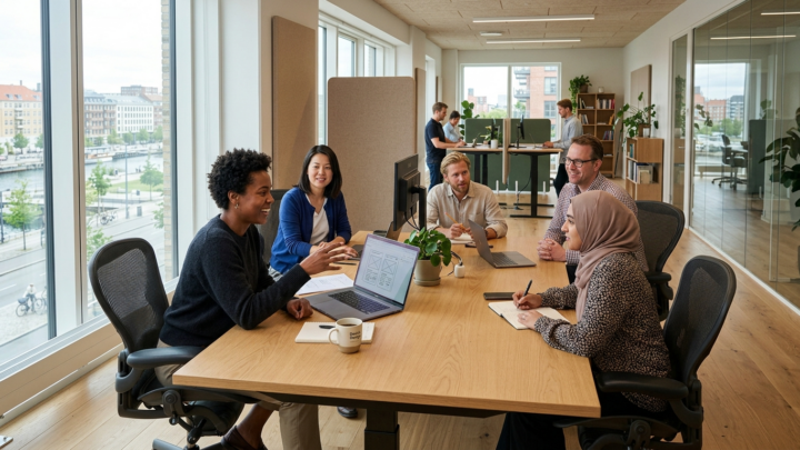 Arbejdsmiljø i Danmark: Regler, rettigheder og ansvar