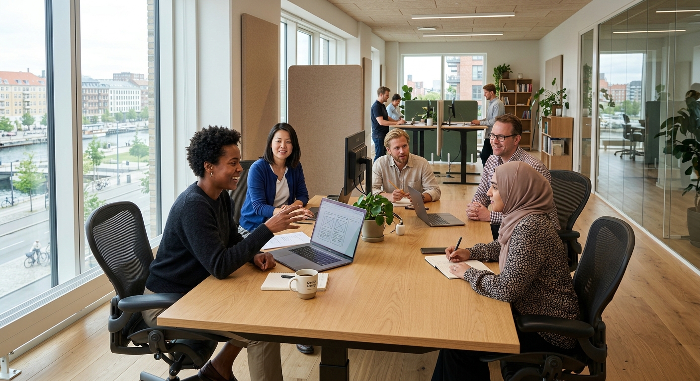 Arbejdsmiljø i Danmark: Regler, rettigheder og ansvar