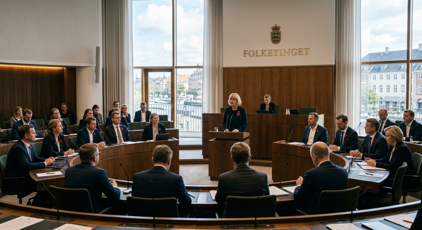 Dansk socialdemokrati: Historie, værdier og politisk indflydelse