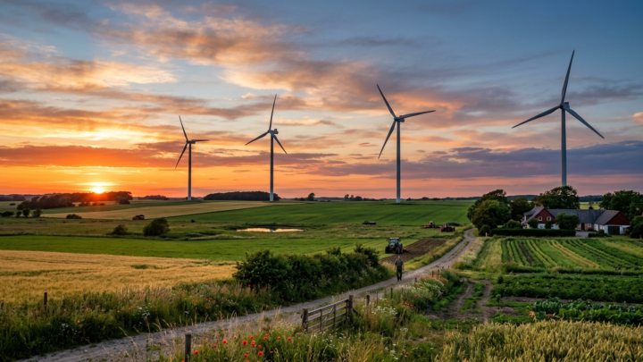 Klimamål i Danmark: Sådan når vi CO2-neutralitet