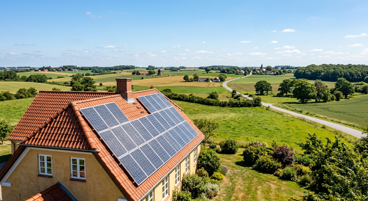 Klimamål i Danmark: Sådan når vi CO2-neutralitet