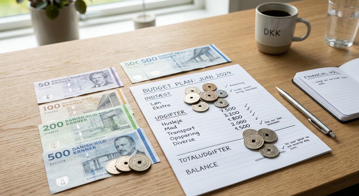 Danske skatteklasser: Hvordan beregnes din skat?