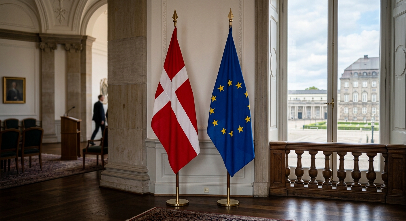 EU-ret i Danmark: Sådan påvirker EU dansk lovgivning