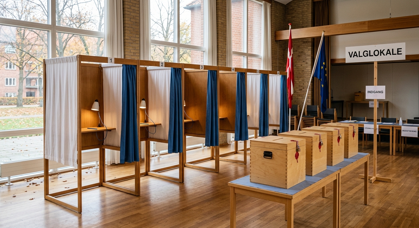 Kommunalvalg i Danmark: Sådan fungerer det lokale valg