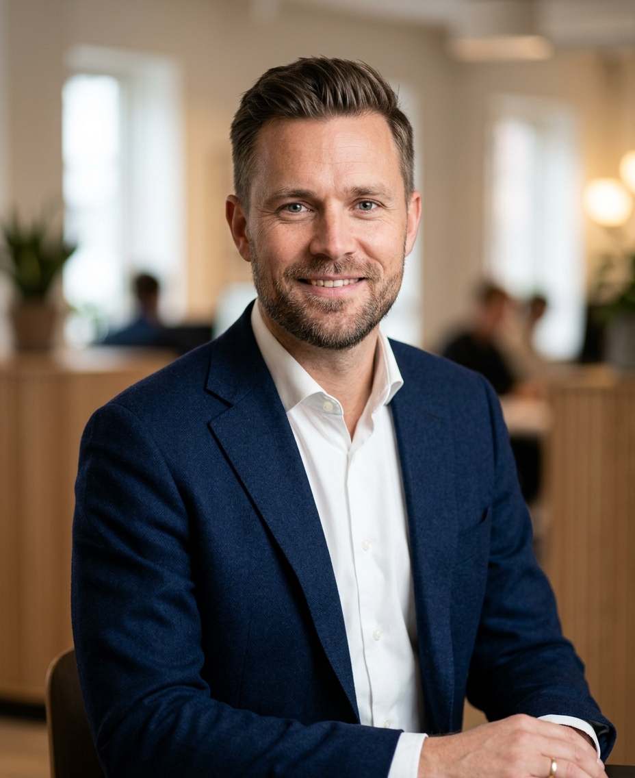 Jens Pedersen
