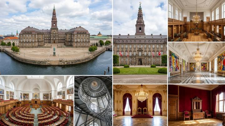 Sådan fungerer det danske Folketing: En guide til parlamentet