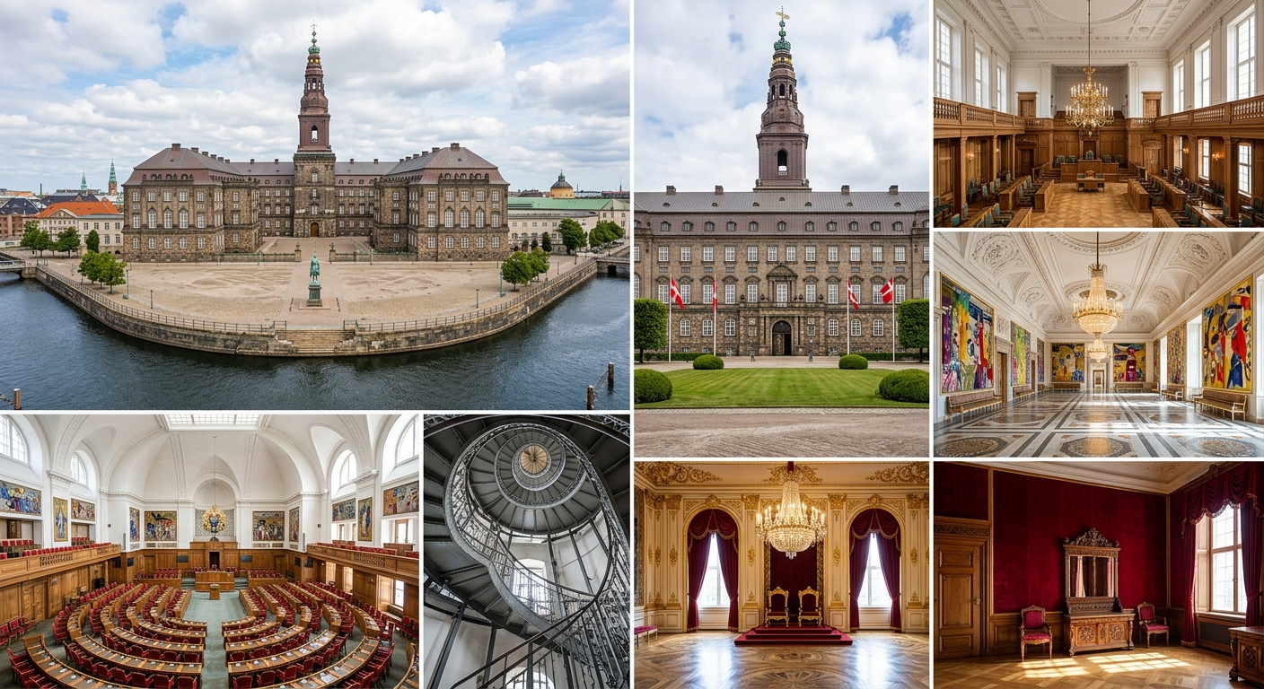 Sådan fungerer det danske Folketing: En guide til parlamentet
